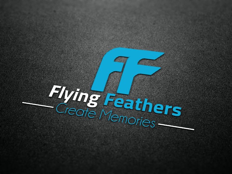 Flying Feathers